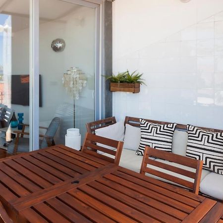 Amazing Rooftop Terrace With River And Historic City View 4 Bedrooms 4 Bathrooms Ac 19Th Century Building Chiado Lisbon Luaran gambar