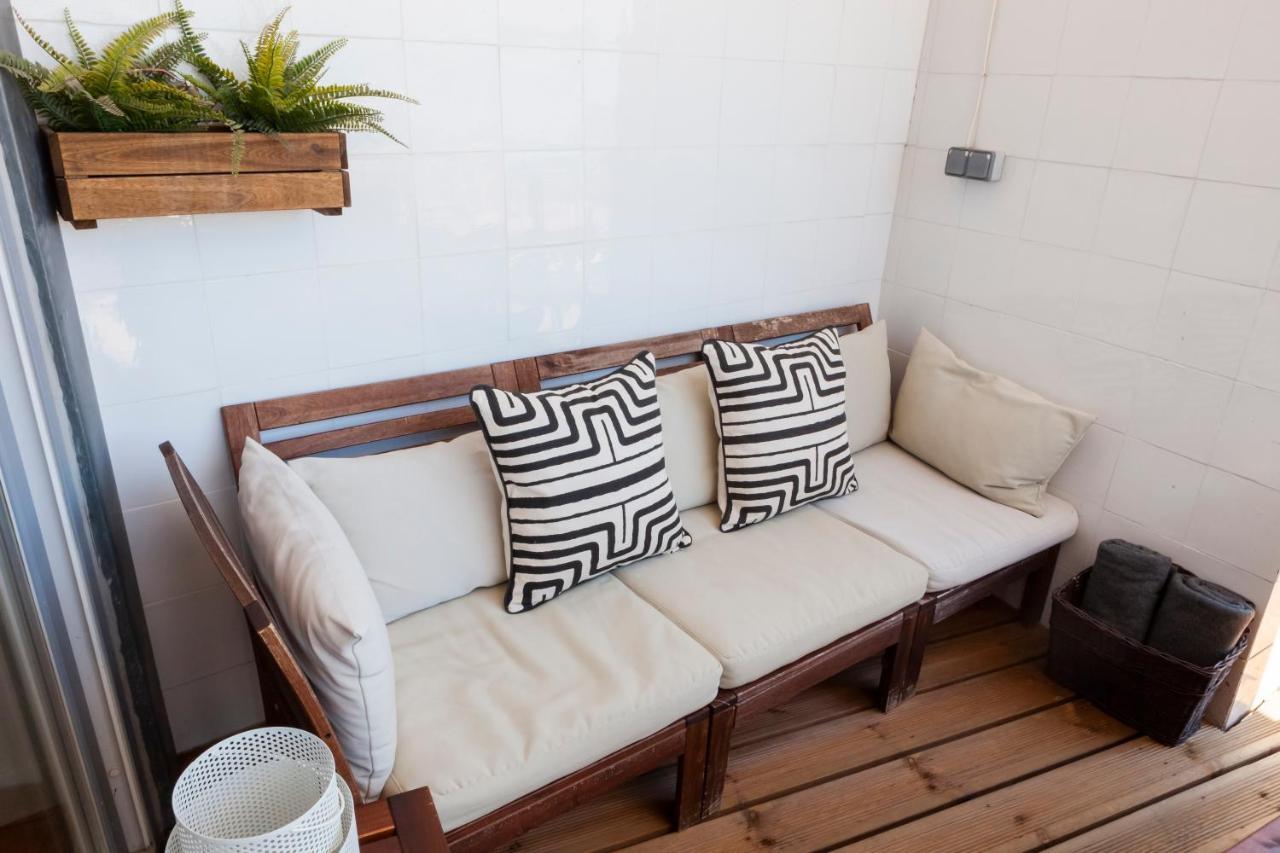 Amazing Rooftop Terrace With River And Historic City View 4 Bedrooms 4 Bathrooms Ac 19Th Century Building Chiado Lisbon Luaran gambar